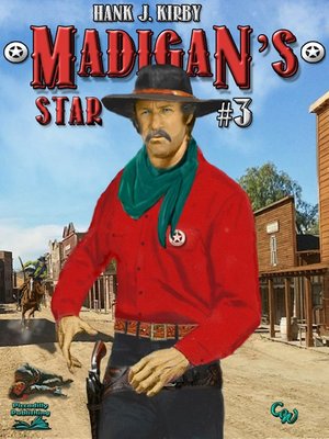cover image of Madigan 3